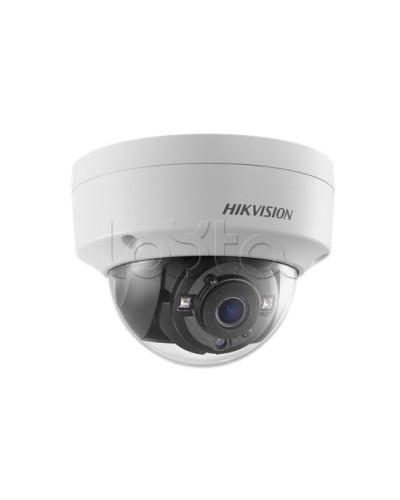 Камера видеонаблюдения уличная купольная Hikvision DS-2CE57D3T-VPITF (2.8mm) в Абакане Аналоговые камеры Pintop.ru