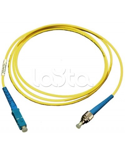 Патч-корд оптический TWT-SC-LC/SAU-20 в Абакане Патч-корды оптические Pintop.ru