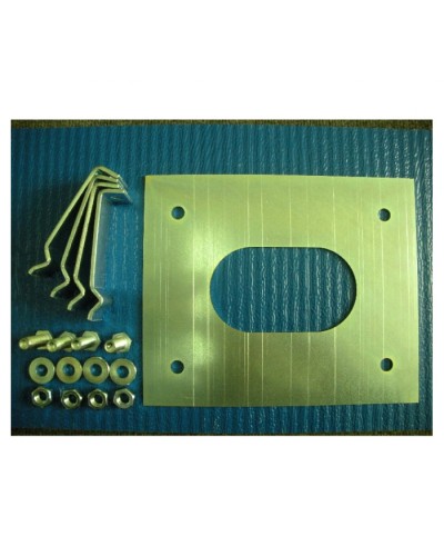 Основание монтажное для G2500/G3000/G4000/G4040 Came 119RIG006 в Абакане Запчасти для шлагбаумов и автоматики Pintop.ru