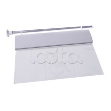 Табло светозвуковое ТРОМБОН СОРС-ИСТ исп. П2 (торцевой кронштейн для монтажа перпендикулярно стене)