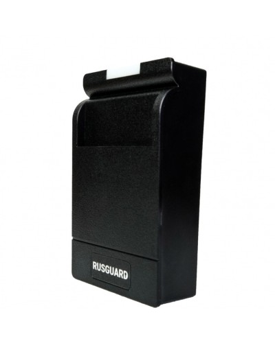 Накладка-карман RusGuard Накладка-карман для карт R10 Holder в Абакане Сетевые СКУД Pintop.ru