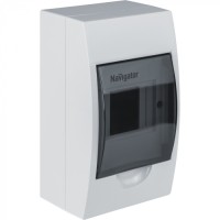 Коробка Navigator 93 793 NSS-DBW-6-WH-IP41