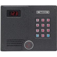 Многоабонентный антивандальный блок вызова МЕТАКОМ MK2007-RFE