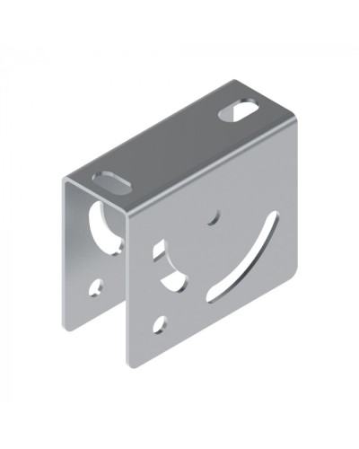 Потолочно-поворотный держатель для страт-профиля HDZ Промрукав (PR08.9105) в Абакане Аксессуары для лотков Pintop.ru