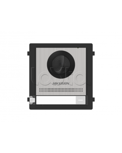 IP вызывная панель Hikvision DS-KD8003-IME1(B)/S в Абакане Вызывные IP панели Pintop.ru