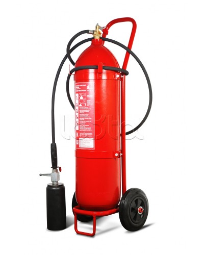 Огнетушитель ПОЖТЕХНИКА ОУ-15 ИНЕЙ (89В, до 10 000V) Морской (баллон по ГОСТ 949) в Абакане Огнетушители Pintop.ru