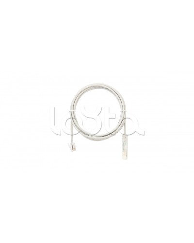 Патч-корд NIKOMAX NMC-PC1UC02T-030-C-GY в Абакане Патч-корды и пигтейлы Pintop.ru