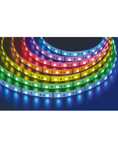СД Лента INNOLUX 97 400 СДЛ-5050RGB60-12-IP65-24V в Абакане Источники света(Лампы) Pintop.ru