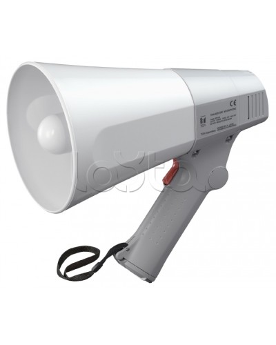 Мегафон TOA ER-520 EU в Абакане Системы оповещения и трансляции TOA Pintop.ru