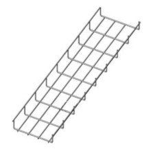 Лоток проволочный PTK-Line ЛМПРО 125x105 (4,0) 3м ПожТехКабель (600-121)