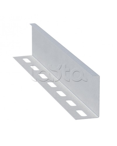 Перегородка разделительная h=100 мм (1500 мм) RAL EKF (p10007-RAL) в Абакане Аксессуары для лотков Pintop.ru