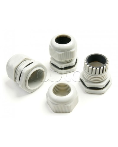 Ввод кабельный (под кабель D18-25мм) Cabeus PG-29 в Абакане Аксессуары для кабель-канала Pintop.ru