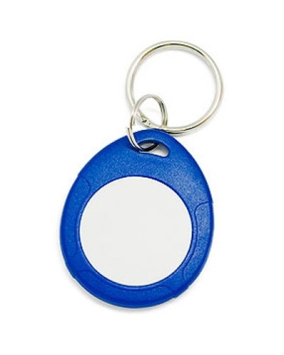 Брелок с номером, Mifare 13.56MHz IronLogic IL-07MBW (num) в Абакане Оптовые идентификаторы Pintop.ru