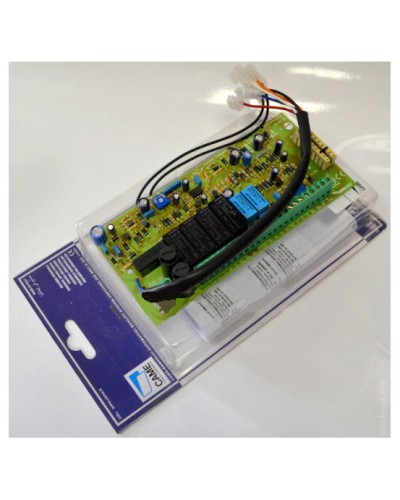 Плата блока управления ZG2 Came 3199ZG2 в Абакане Запчасти для шлагбаумов и автоматики Pintop.ru