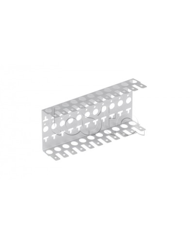 Кронштейн настенный 11 плинтов (2 шт/уп) NIKOMAX (NMC-WCPL11-2) в Абакане Кронштейны для сетевого оборудования Pintop.ru