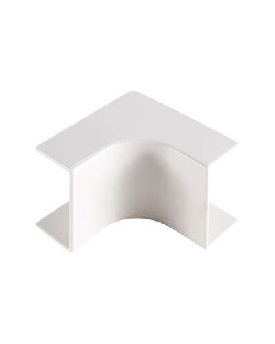 Экопласт RNI40/16 Угол внутренний плавный 40х16мм ст.TIA (4шт) в Абакане Аксессуары для кабель-канала Pintop.ru