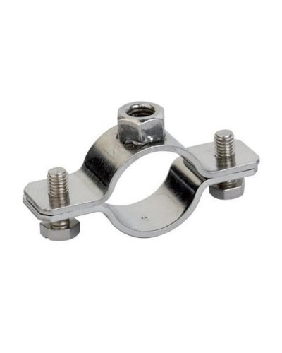 Хомут для тяжелых нагрузок 25-29 (3/4) мм, M8, нержавеющая сталь AISI 304 DKC 6040-034 в Абакане Стяжки-хомуты Pintop.ru