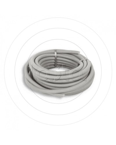 Труба гофрированная (с зондом) Ø 20 мм SPL (TGSPE 20/01) в Абакане Труба гофрированная Pintop.ru