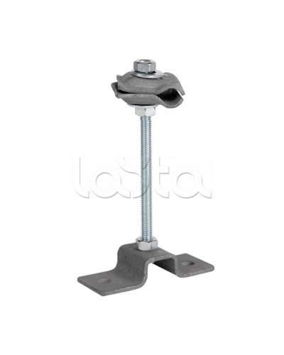 Держатель проводника на гор. и верт. пов., L=110мм HZ EKF PROxima (lp-35110) в Абакане Монтажные материалы Pintop.ru