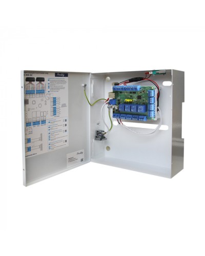 Универсальный IP контроллер ProxWay PW-400 AC mod.23 в Абакане Контроллеры Pintop.ru