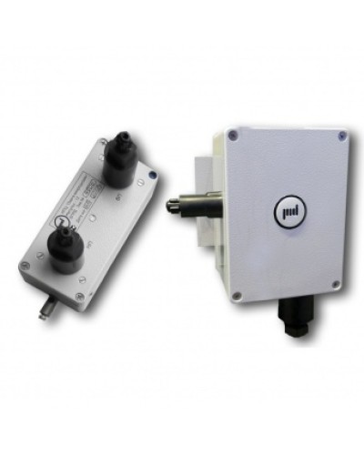 Извещатель охранный проводноволновой Омега микродизайн Импульс-12ПНЕ в Абакане Извещатели охранные Pintop.ru