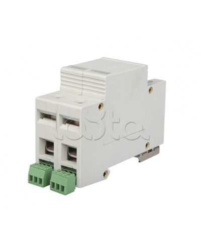 Устройство для защиты цепей 220В OSNOVO SP-ACD/220-1 в Абакане Видеоусилители, Модуляторы, Делители Pintop.ru