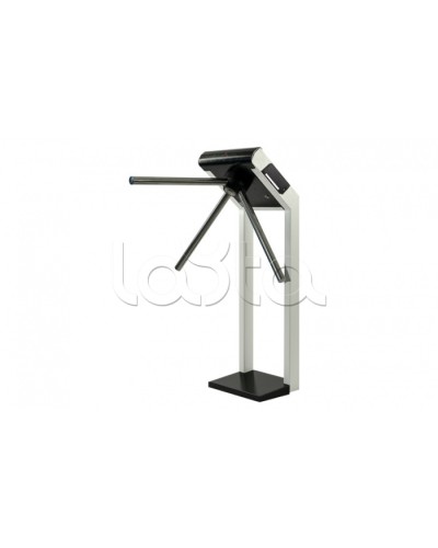 Турникет-трипод с автоматическими планками Антипаникат 3V RUBEZH STRAZH Model L OSDP MF в Абакане Турникеты Pintop.ru