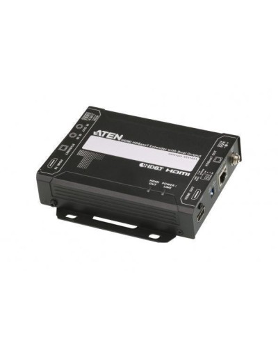 Передатчик видео удлинителя ATEN VE814A ATEN VE814AT-ATA-G в Абакане Системы видеонаблюдения Pintop.ru