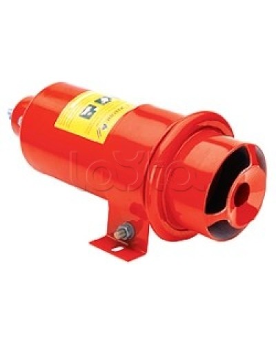 Модуль порошкового пожаротушения Эпотос Буран-0,5ШМ1 в Абакане Модули порошковые Pintop.ru