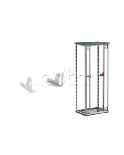 Направляющие для 19” оборудования DKC R5SCRK01 в Абакане Расходные материалы для шкафов и стоек Pintop.ru