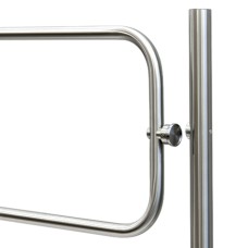 Стойка с электромагнитным УБ крайняя BH02 2-04/EL PERCo