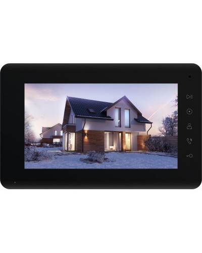 Монитор Tantos Mia HD (Black) в Абакане Абонентские аудиоустройства Pintop.ru