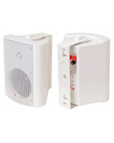 Громкоговоритель настенный Полисервис АСШ-10-30/100 (НП1) в Абакане Система оповещения Октава Полисервис Pintop.ru