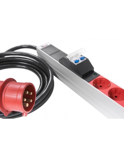 Блок розеток REM R-3x16-24S-I-1420-3-3PN в Абакане Блоки розеток Pintop.ru