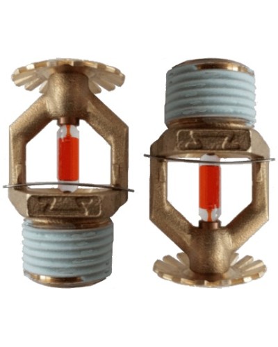 Ороситель спринклерный водяной специальный универсальный Спецавтоматика СBSO-РУо0,35-R1/2/Р57.В3-СВУ-10М с резьб. герм. в Абакане Оросители Pintop.ru