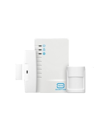 Cтартовый комплект Теко Security Hub в Абакане Охранно-пожарное оборудование Pintop.ru