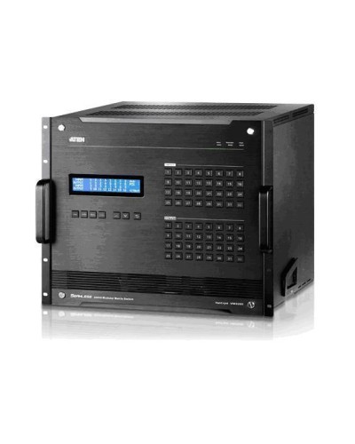 Модульный матричный коммутатор ATEN VM3200-AT-G в Абакане Системы видеонаблюдения Pintop.ru