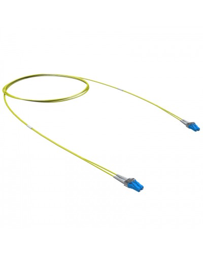 Оптический коммутационный шнур Duplex LC/UPC - LC/UPC 9/125 (OS2), 1 м DKC RNPC9DLULU1 в Абакане Патч-корды и пигтейлы Pintop.ru