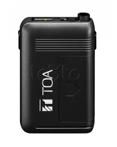 Радиопередатчик UHF для микрофонов серии TOA WM-5325 C07 в Абакане Системы оповещения и трансляции TOA Pintop.ru