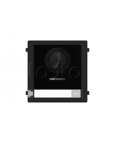 IP вызывная панель Hikvision DS-KD8003-IME1(B) в Абакане Вызывные IP панели Pintop.ru