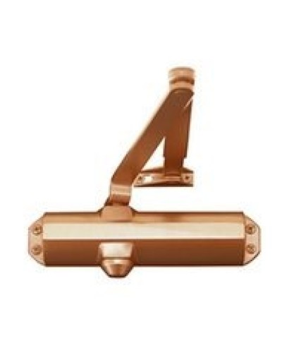 Доводчик дверной Falcon Eye FE-B2W (бронза) в Абакане Доводчики Pintop.ru