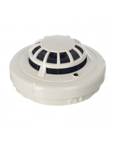 Извещатель пожарный адресный комбинированный Smartec ИП212/101-1SF-А1R в Абакане Адресная система охранно-пожарной радиоканальной сигнализации Smartec Pintop.ru