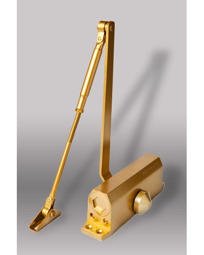 Доводчик NOTEDO DC-040 EN2 (золото) в Абакане Доводчики Pintop.ru