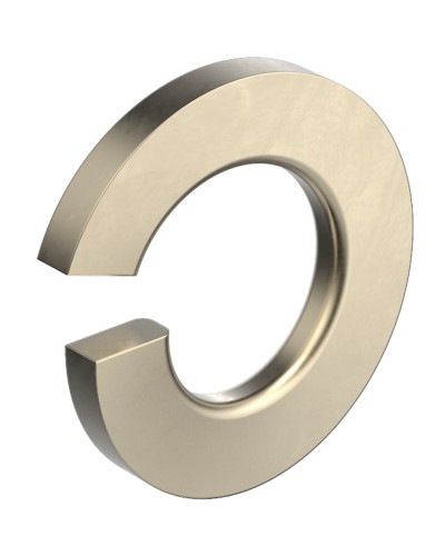 Шайба гровер М8 IEK (CMZ10-SG-08) в Абакане Крепеж Pintop.ru