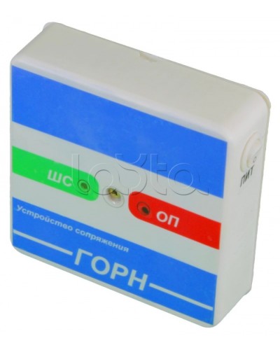 Устройство сопряжения Специнформатика-СИ «ГОРН» в Абакане Модули сопряжения Pintop.ru