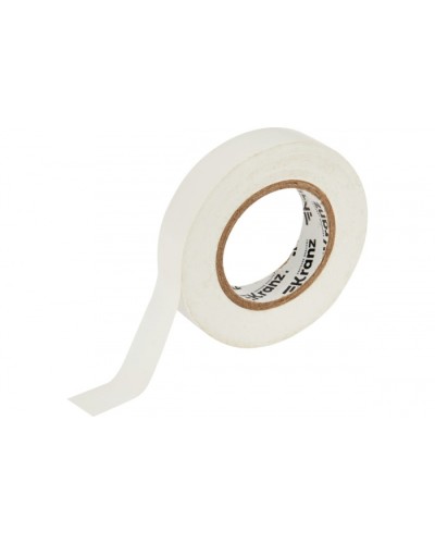 Изолента белая ПВХ 15х25х0.13мм Kranz KR-09-2101 в Абакане Монтажные материалы Pintop.ru