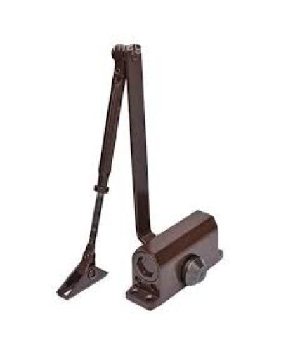 Доводчик NOTEDO DC-040 EN2 (тёмная бронза) в Абакане Доводчики Pintop.ru