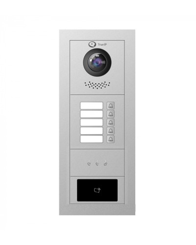 Панель вызывная True IP Systems TI-4308MP/М в Абакане Вызывные IP панели Pintop.ru