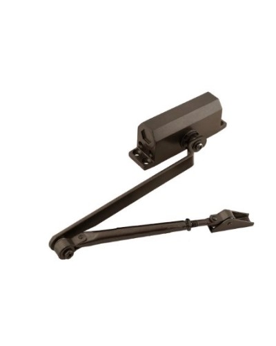 Доводчик NOTEDO DC-100 EN5 (тёмная бронза) в Абакане Доводчики Pintop.ru