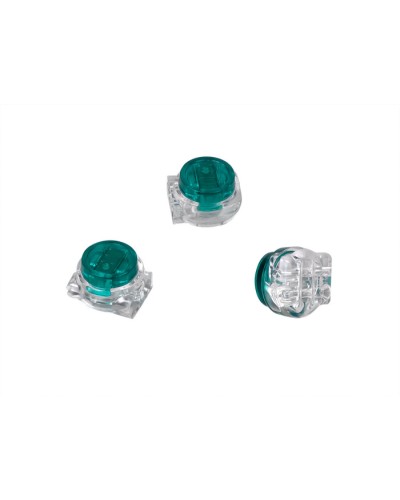 зажим соединительный скотч-лок, жила 0,4-0,9мм, (25 шт) Cabeus (KT5-UG) в Абакане Коннекторы и разъемы Pintop.ru